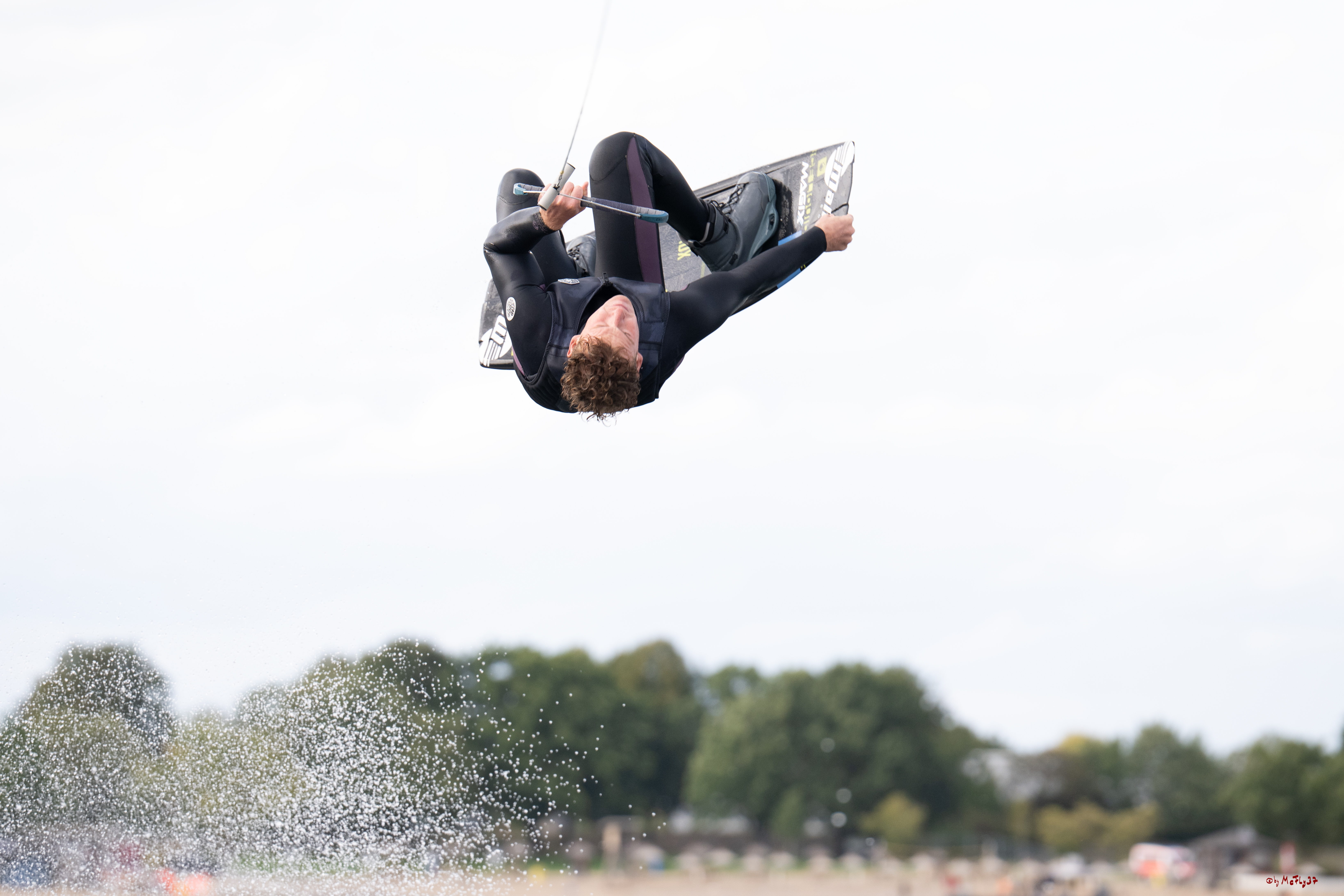 Deutsche Meisterschaft Wakeboard-Boot 2025 Xanten; Xanten, 13.09.2025