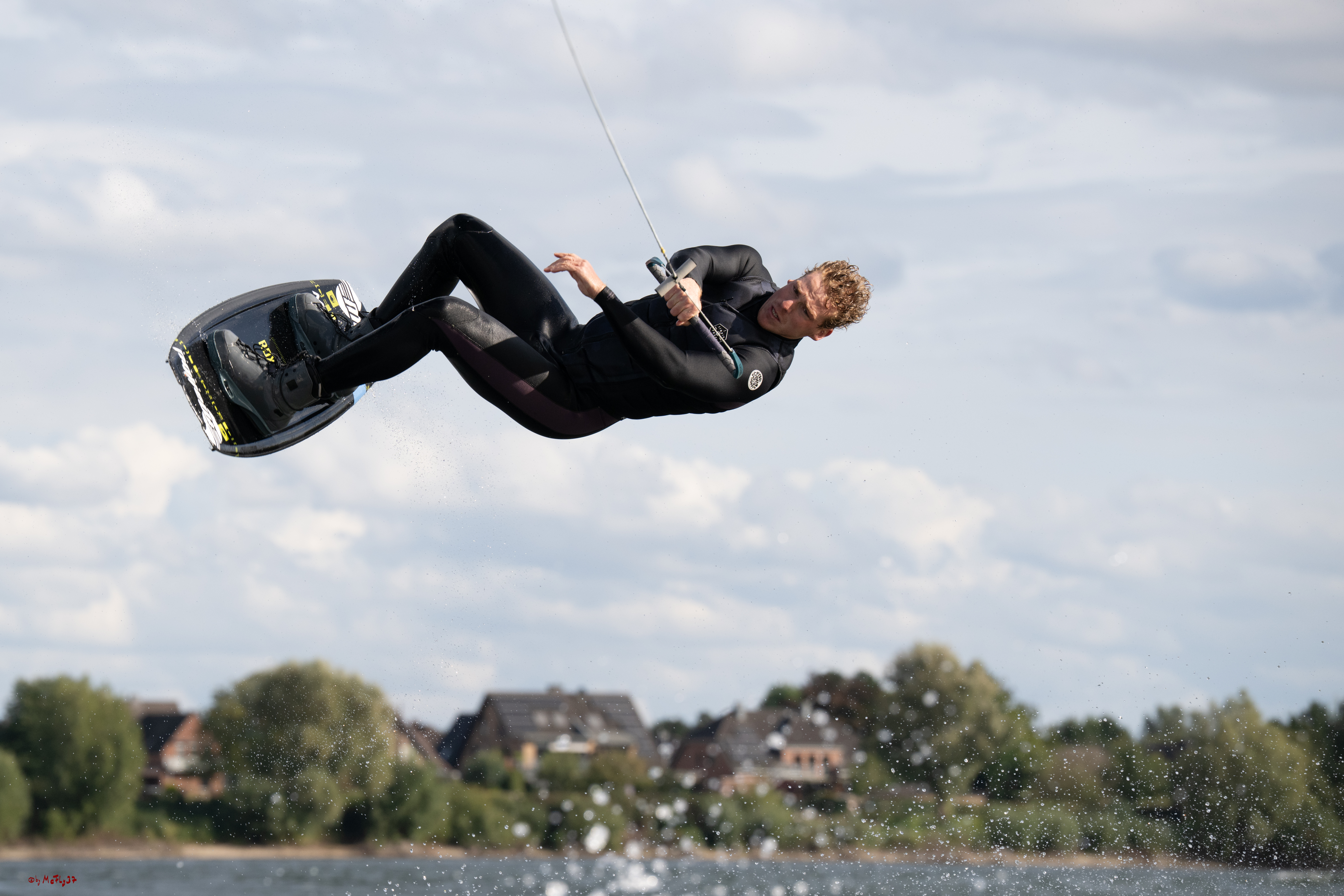Deutsche Meisterschaft Wakeboard-Boot 2025 Xanten; Xanten, 13.09.2025