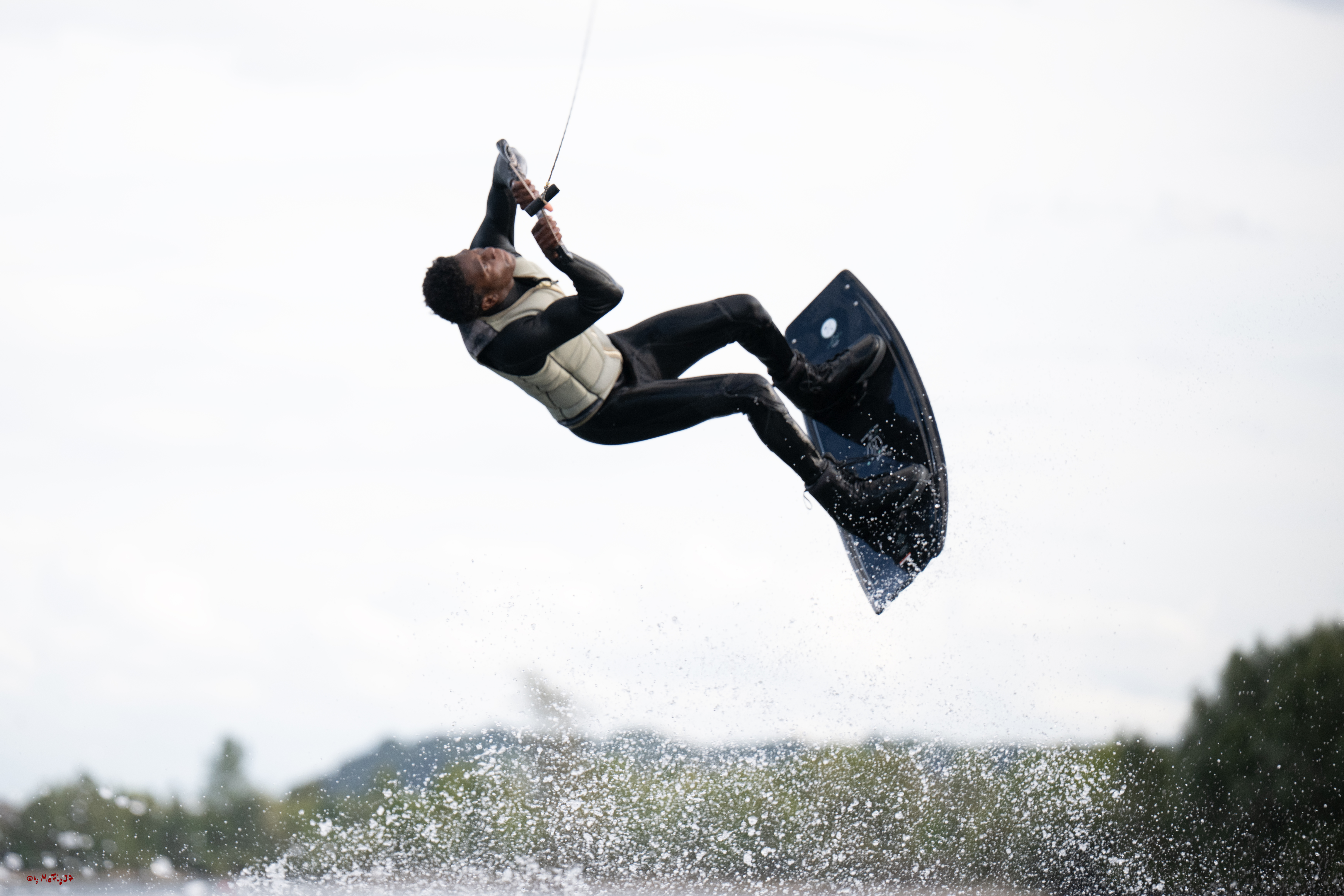 Deutsche Meisterschaft Wakeboard-Boot 2025 Xanten; Xanten, 13.09.2025