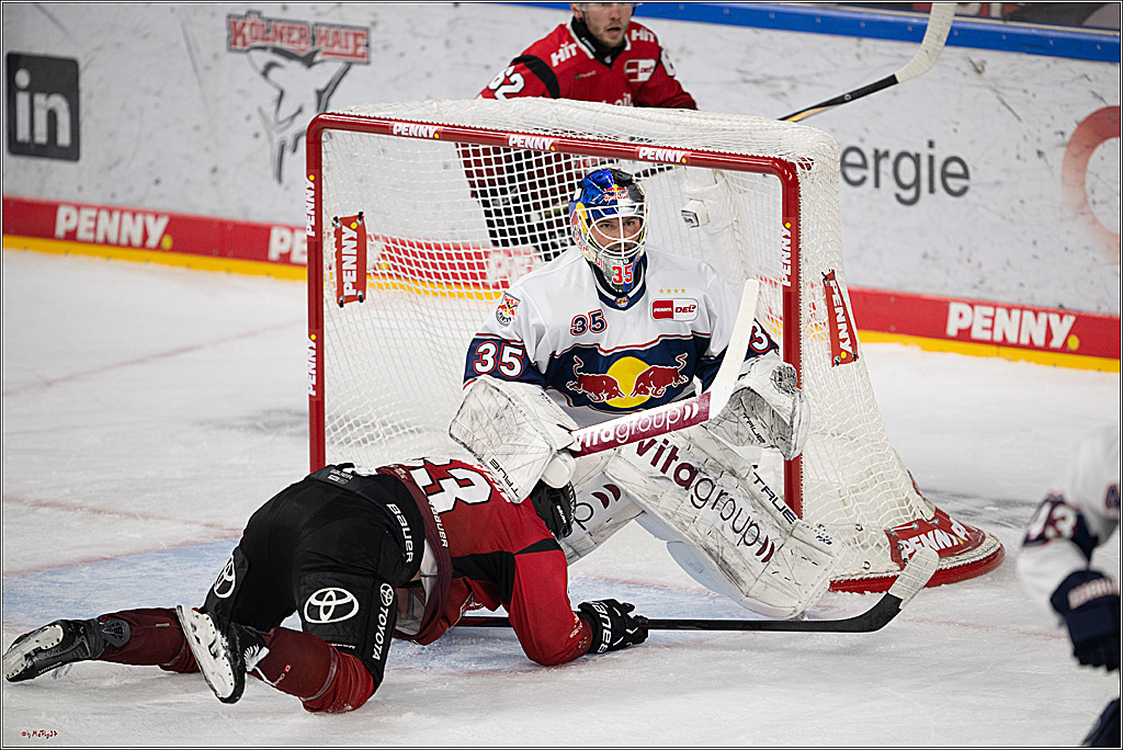 PENNY DEL 1; Kölner Haie - EHC Red Bull München; Köln, 02.11.2025