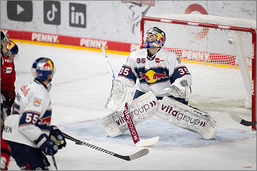 PENNY DEL 1; Kölner Haie - EHC Red Bull München; Köln, 02.11.2025