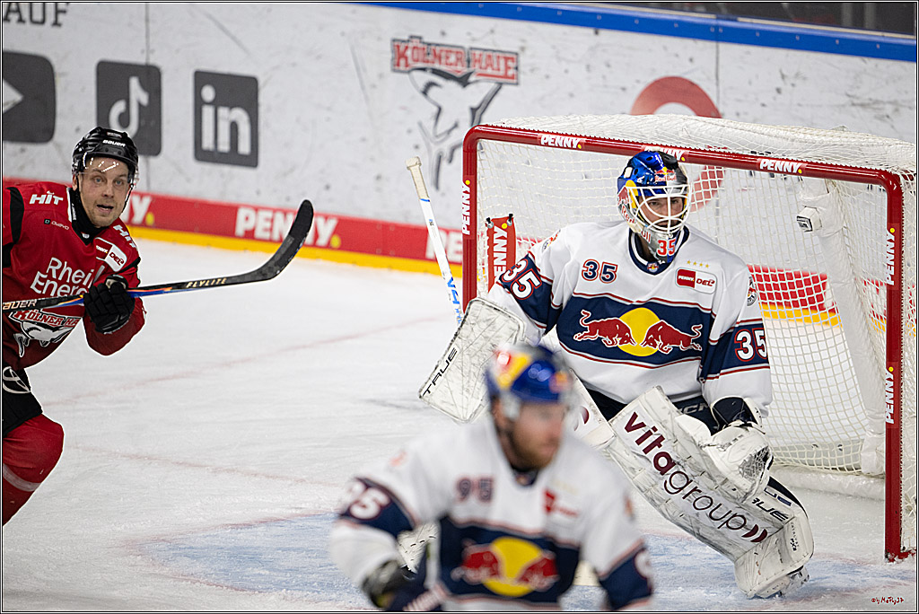 PENNY DEL 1; Kölner Haie - EHC Red Bull München; Köln, 02.11.2025
