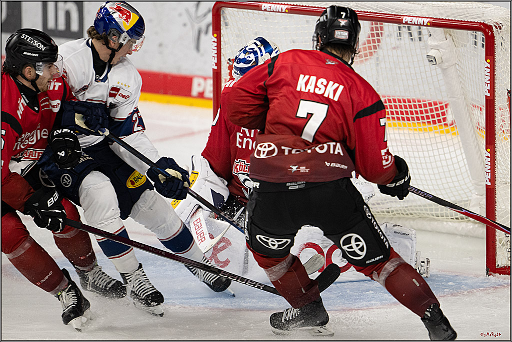PENNY DEL 1; Kölner Haie - EHC Red Bull München; Köln, 02.11.2025