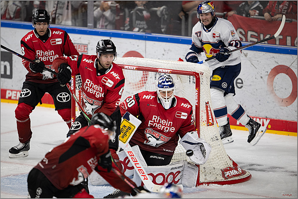 PENNY DEL 1; Kölner Haie - EHC Red Bull München; Köln, 02.11.2025