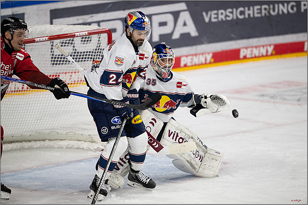 PENNY DEL 1; Kölner Haie - EHC Red Bull München; Köln, 02.11.2025