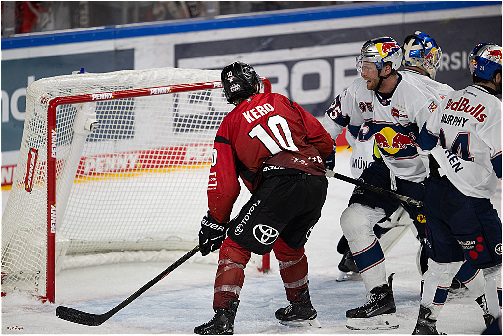 PENNY DEL 1; Kölner Haie - EHC Red Bull München; Köln, 02.11.2025