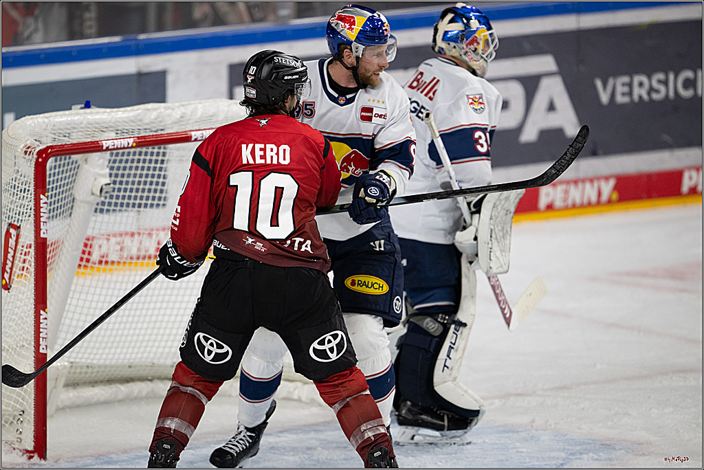 PENNY DEL 1; Kölner Haie - EHC Red Bull München; Köln, 02.11.2025