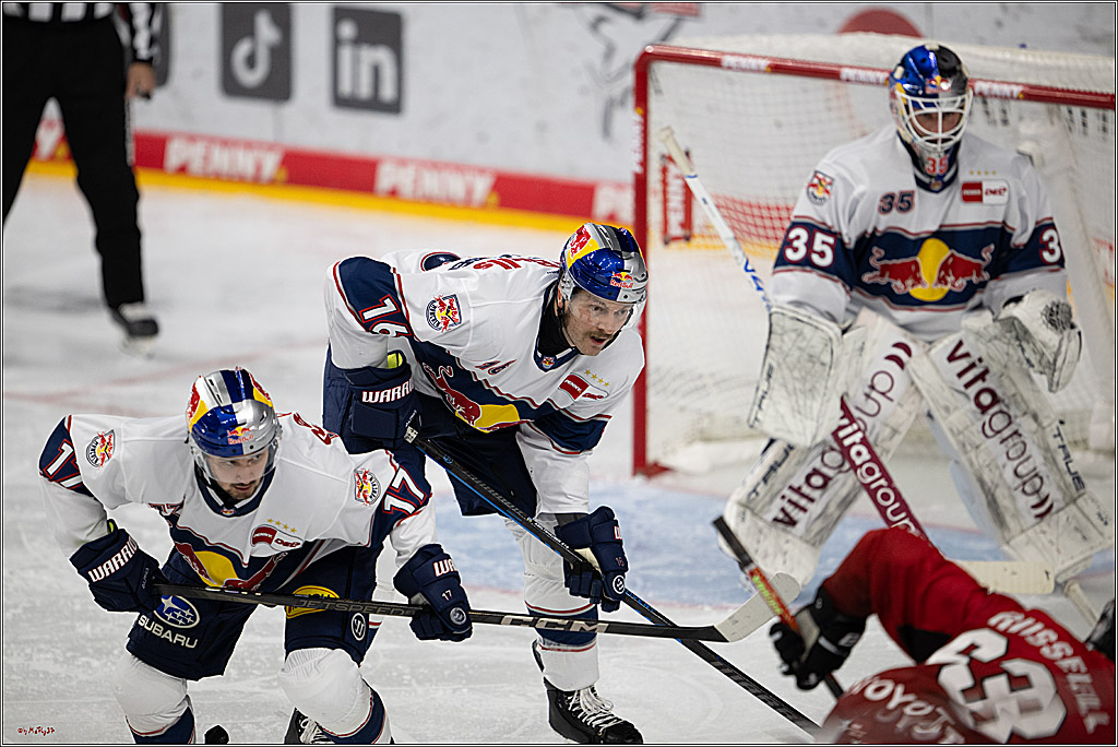 PENNY DEL 1; Kölner Haie - EHC Red Bull München; Köln, 02.11.2025