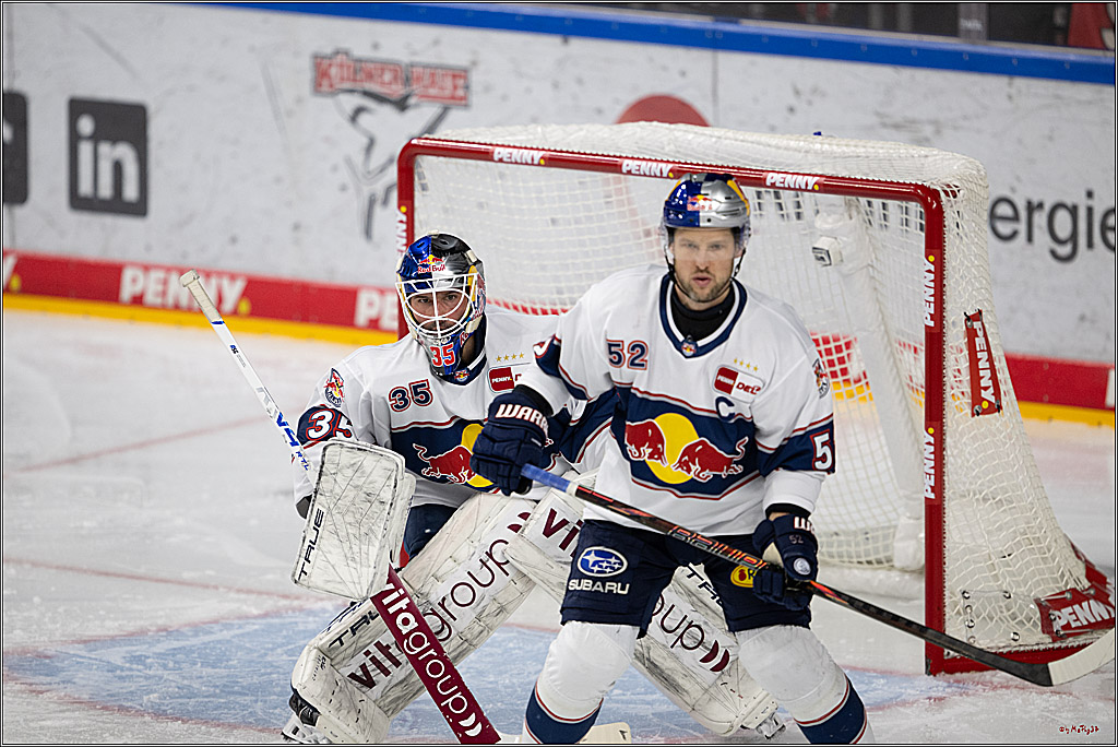 PENNY DEL 1; Kölner Haie - EHC Red Bull München; Köln, 02.11.2025