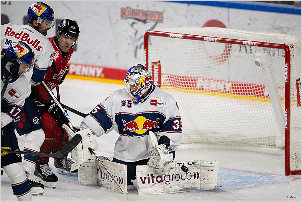 PENNY DEL 1; Kölner Haie - EHC Red Bull München; Köln, 02.11.2025