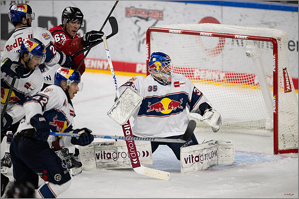PENNY DEL 1; Kölner Haie - EHC Red Bull München; Köln, 02.11.2025