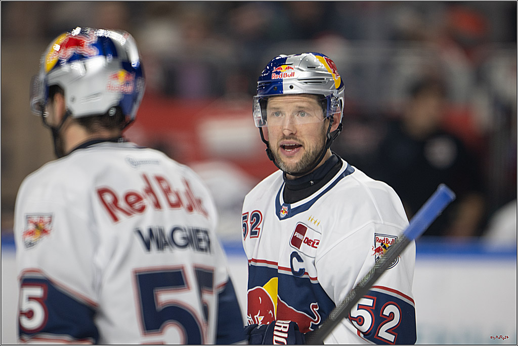 PENNY DEL 1; Kölner Haie - EHC Red Bull München; Köln, 02.11.2025