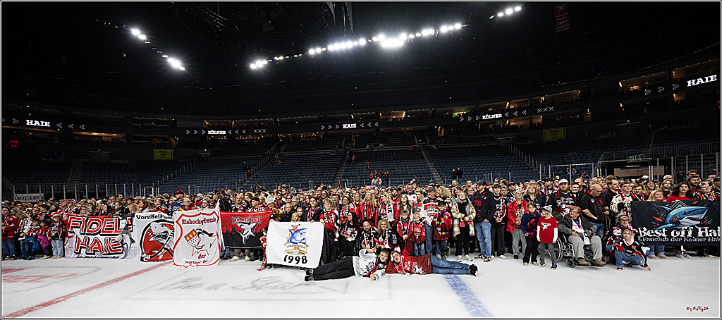 PENNY DEL 1; Kölner Haie - EHC Red Bull München; Köln, 02.11.2025