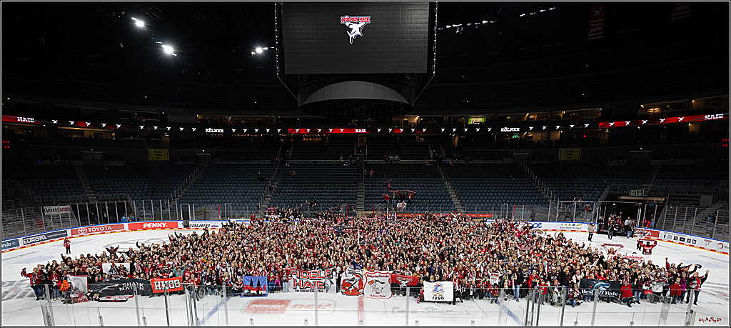 PENNY DEL 1; Kölner Haie - EHC Red Bull München; Köln, 02.11.2025