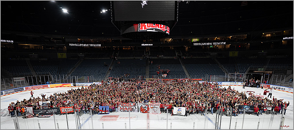 PENNY DEL 1; Kölner Haie - EHC Red Bull München; Köln, 02.11.2025