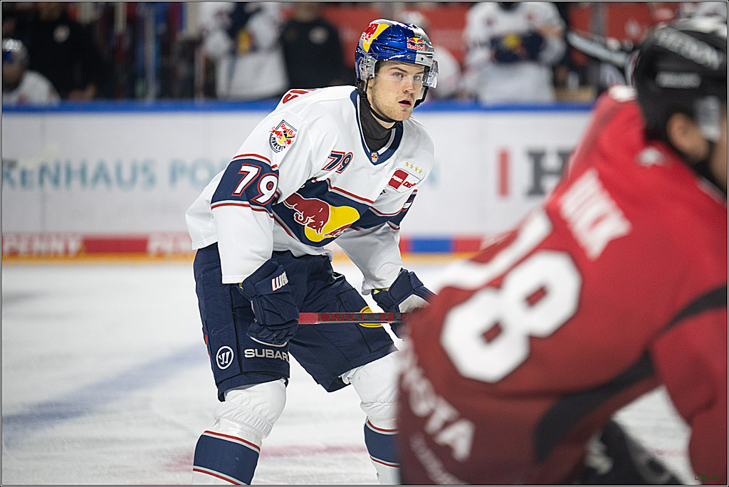 PENNY DEL 1; Koelner Haie - EHC Red Bull Muenchen; Koeln, 02.11.2025