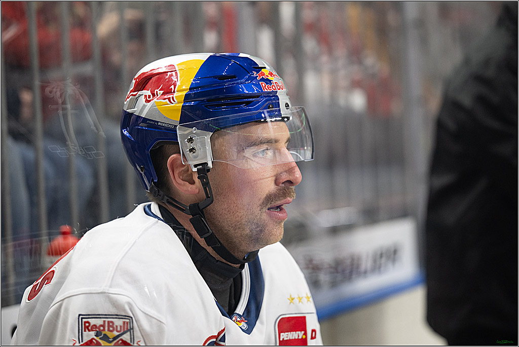 PENNY DEL 1; Koelner Haie - EHC Red Bull Muenchen; Koeln, 02.11.2025