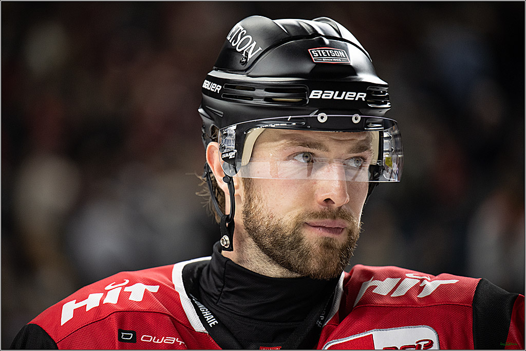 PENNY DEL 1; Koelner Haie - EHC Red Bull Muenchen; Koeln, 02.11.2025