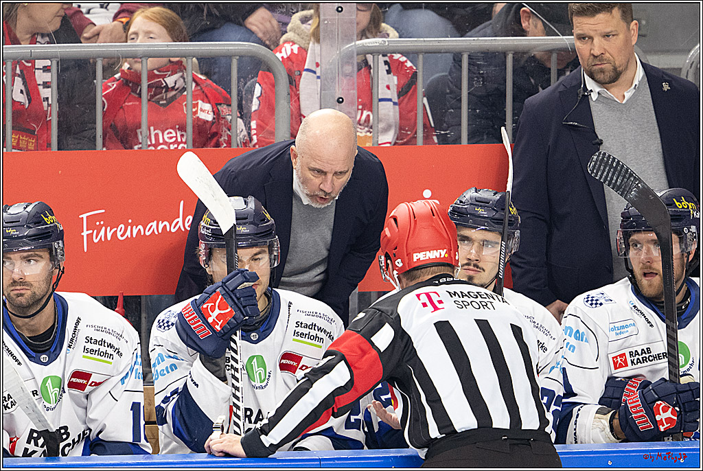 PENNY DEL 1; Kölner Haie - Iserlohn Roosters; Köln, 18.01.2026