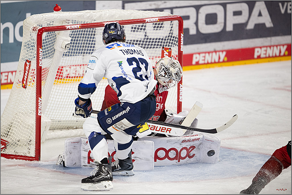 PENNY DEL 1; Kölner Haie - Iserlohn Roosters; Köln, 18.01.2026