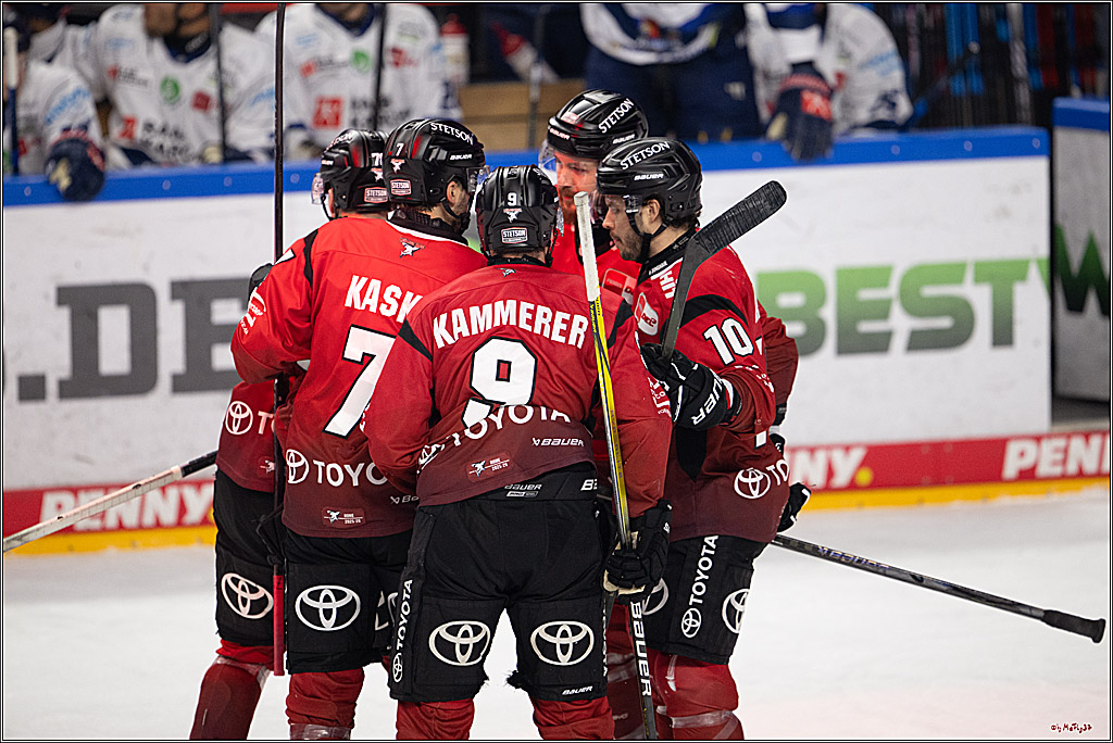 PENNY DEL 1; Kölner Haie - Iserlohn Roosters; Köln, 18.01.2026