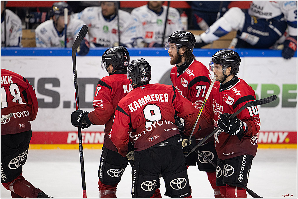 PENNY DEL 1; Kölner Haie - Iserlohn Roosters; Köln, 18.01.2026