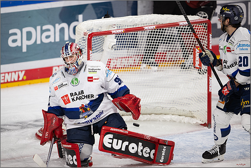PENNY DEL 1; Kölner Haie - Iserlohn Roosters; Köln, 18.01.2026