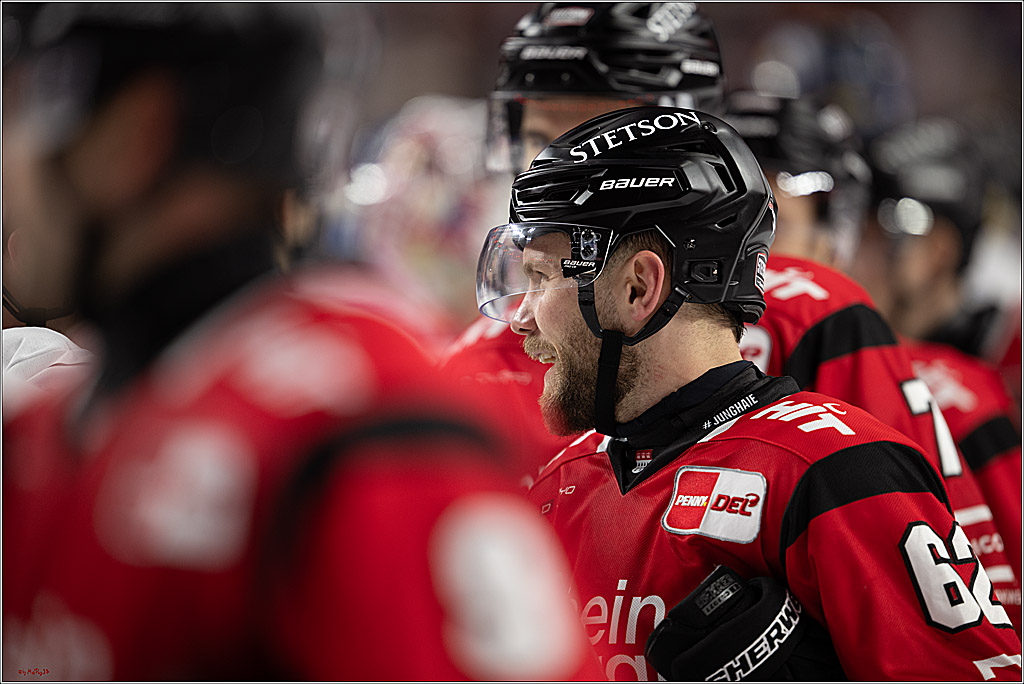 PENNY DEL 1; Kölner Haie - Iserlohn Roosters; Köln, 18.01.2026