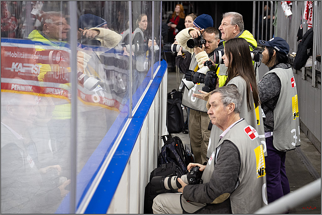 PENNY DEL 1; Kölner Haie - Iserlohn Roosters; Köln, 18.01.2026