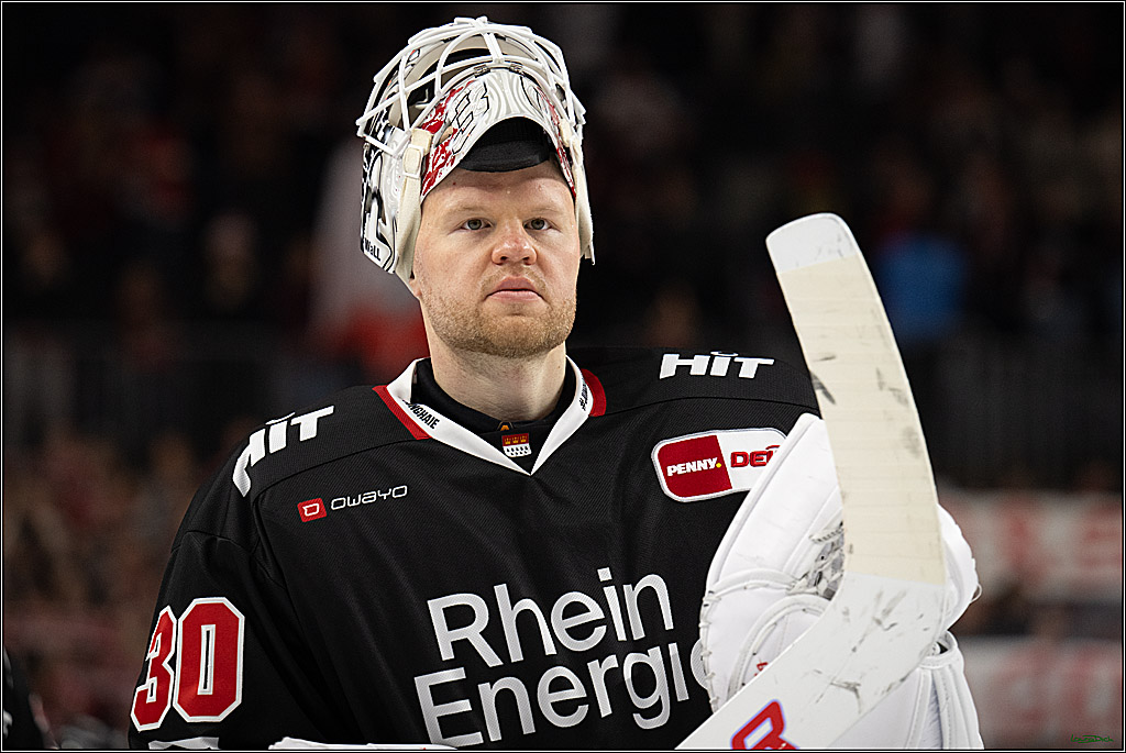 PENNY DEL 1; Kölner Haie - Löwen Frankfurt; Köln, 27.01.2026