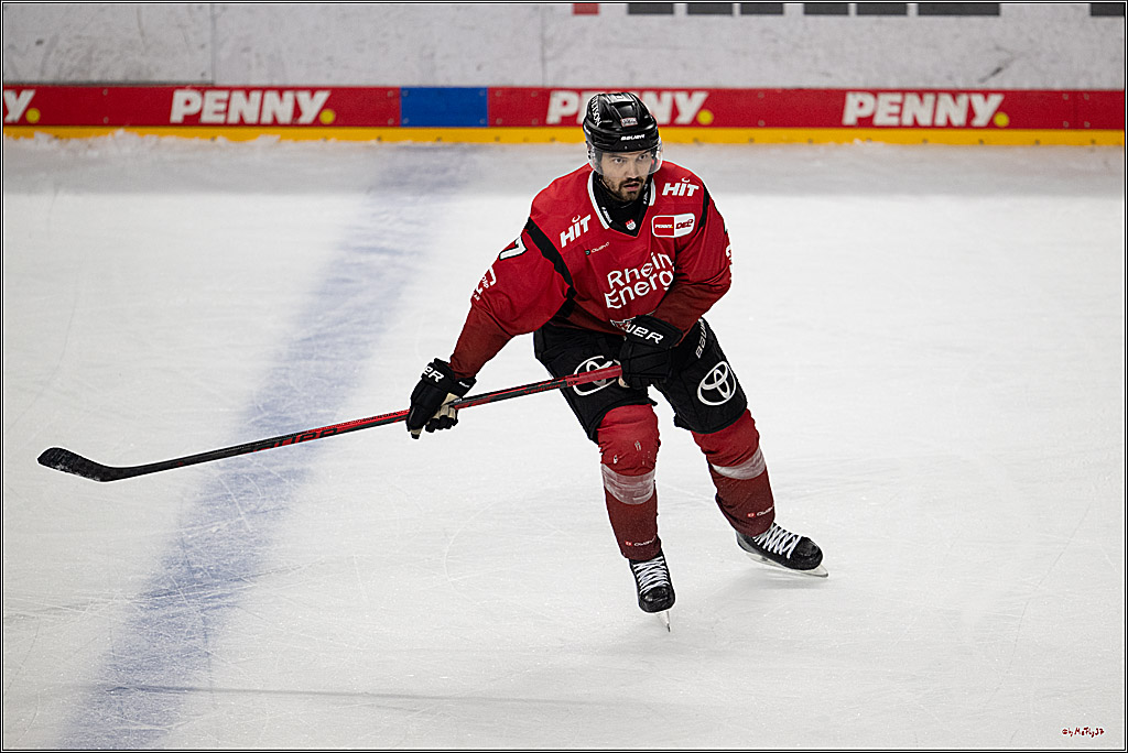 PENNY DEL 1; Kölner Haie - Dresdner Eislöwen; Köln, 25.02.2026