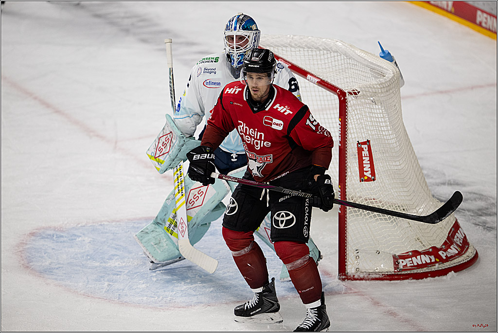 PENNY DEL 1; Kölner Haie - Dresdner Eislöwen; Köln, 25.02.2026