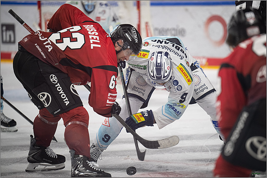 PENNY DEL 1; Kölner Haie - Dresdner Eislöwen; Köln, 25.02.2026
