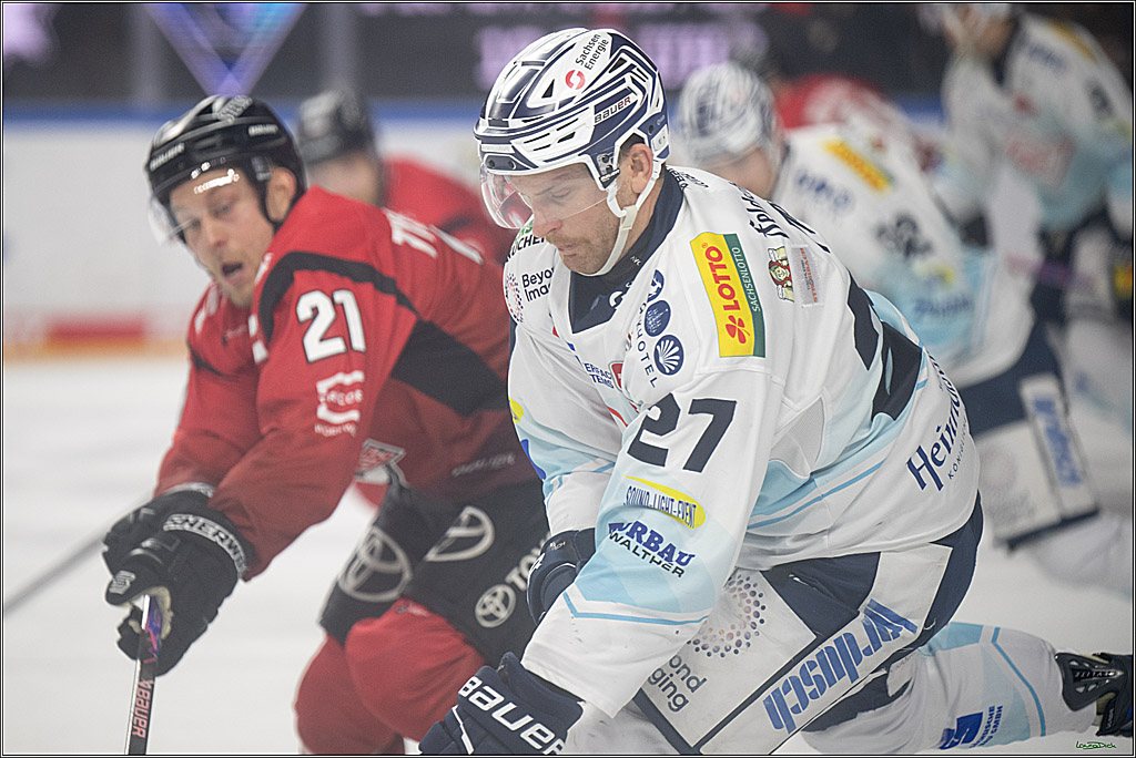 PENNY DEL 1; Kölner Haie - Dresdner Eislöwen; Köln, 25.02.2026