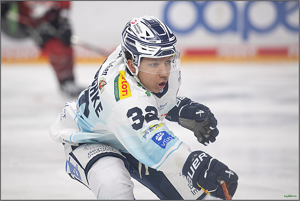 PENNY DEL 1; Kölner Haie - Dresdner Eislöwen; Köln, 25.02.2026