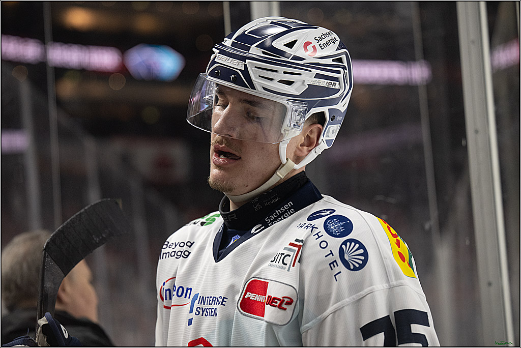 PENNY DEL 1; Kölner Haie - Dresdner Eislöwen; Köln, 25.02.2026