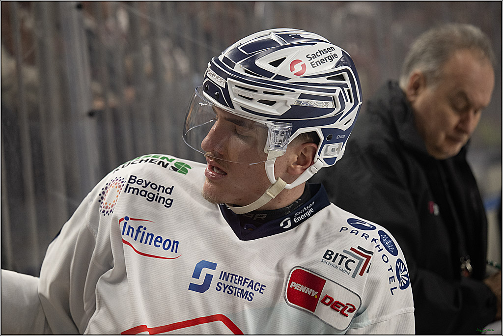 PENNY DEL 1; Kölner Haie - Dresdner Eislöwen; Köln, 25.02.2026