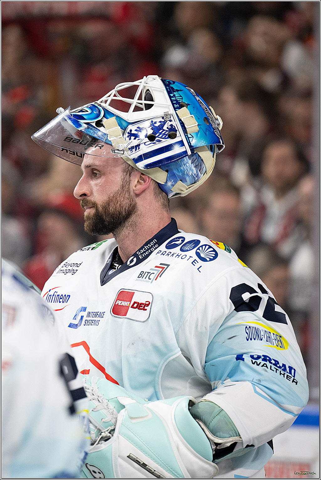 PENNY DEL 1; Kölner Haie - Dresdner Eislöwen; Köln, 25.02.2026