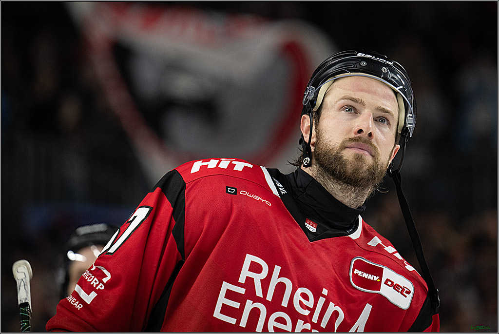 PENNY DEL 1; Kölner Haie - Dresdner Eislöwen; Köln, 25.02.2026
