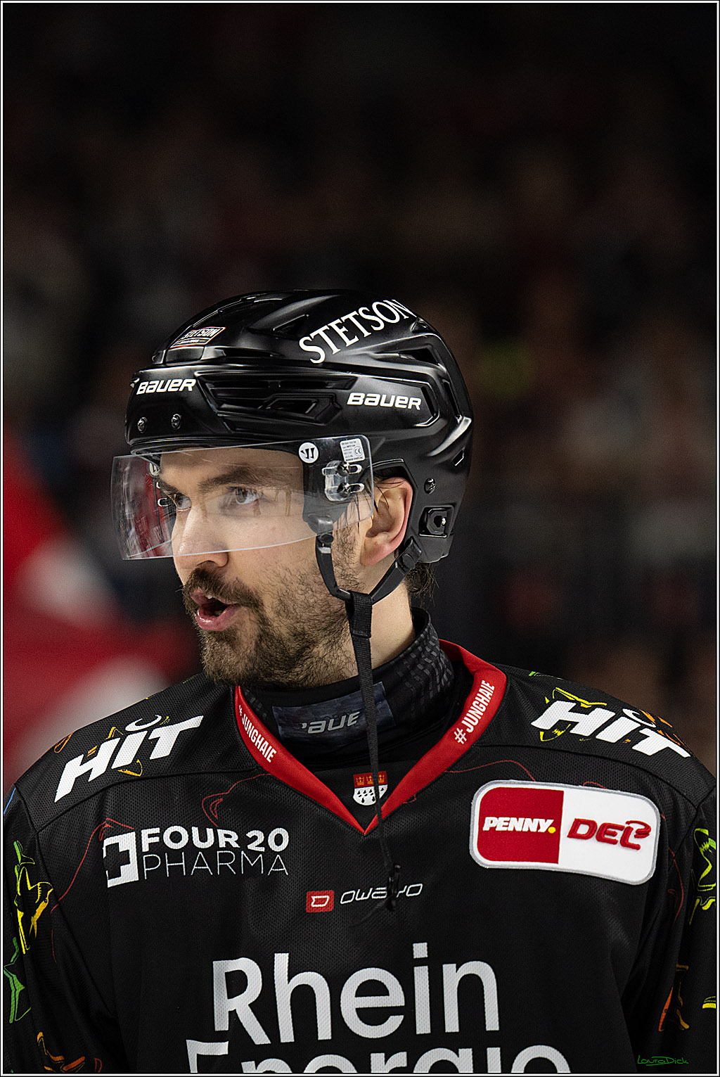 PENNY DEL 1; Kölner Haie - ERC Ingolstadt; Köln, 27.02.2026