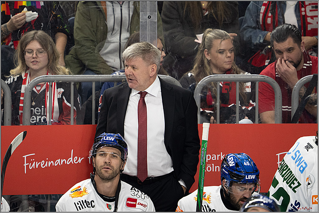 PENNY DEL 1; Kölner Haie - Augsburger Panther; Köln, 04.03.2026