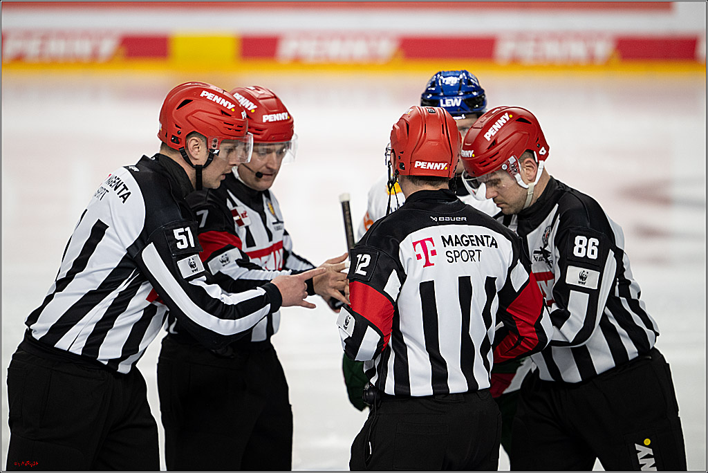 PENNY DEL 1; Kölner Haie - Augsburger Panther; Köln, 04.03.2026