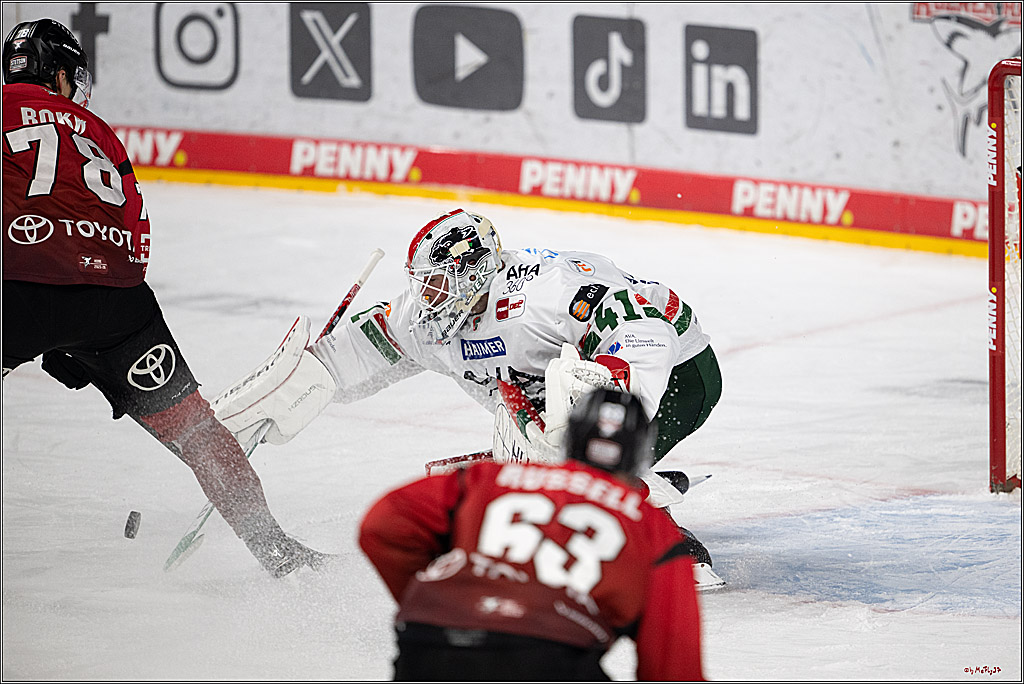 PENNY DEL 1; Kölner Haie - Augsburger Panther; Köln, 04.03.2026