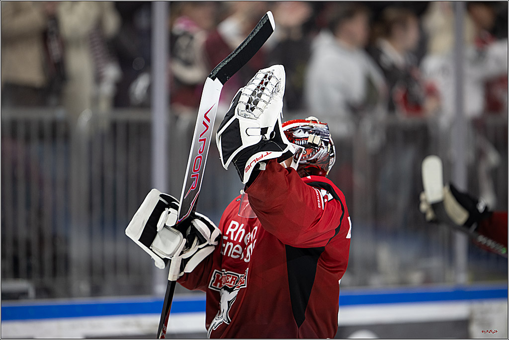 PENNY DEL 1; Kölner Haie - Augsburger Panther; Köln, 04.03.2026
