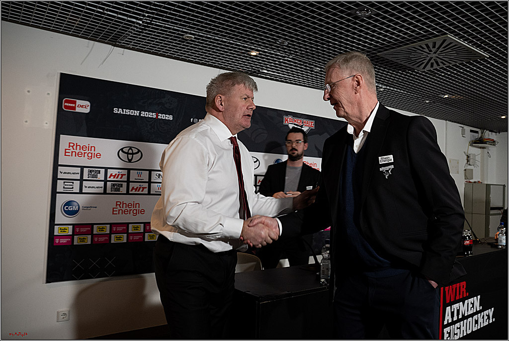 PENNY DEL 1; Kölner Haie - Augsburger Panther; Köln, 04.03.2026