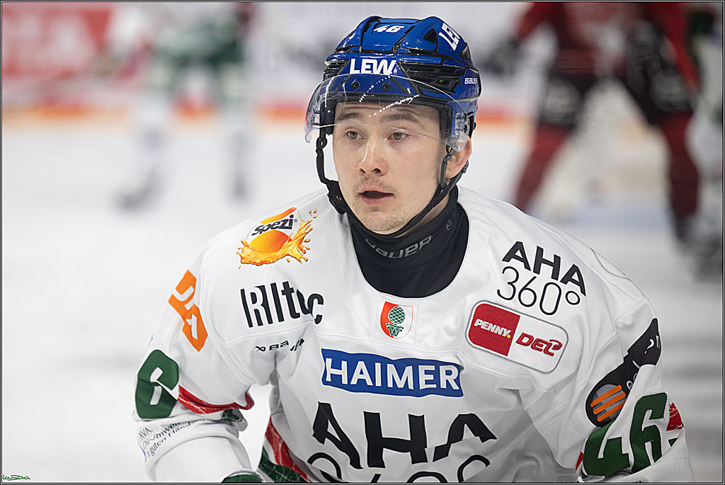 PENNY DEL 1; Kölner Haie - Augsburger Panther; Köln, 04.03.2026