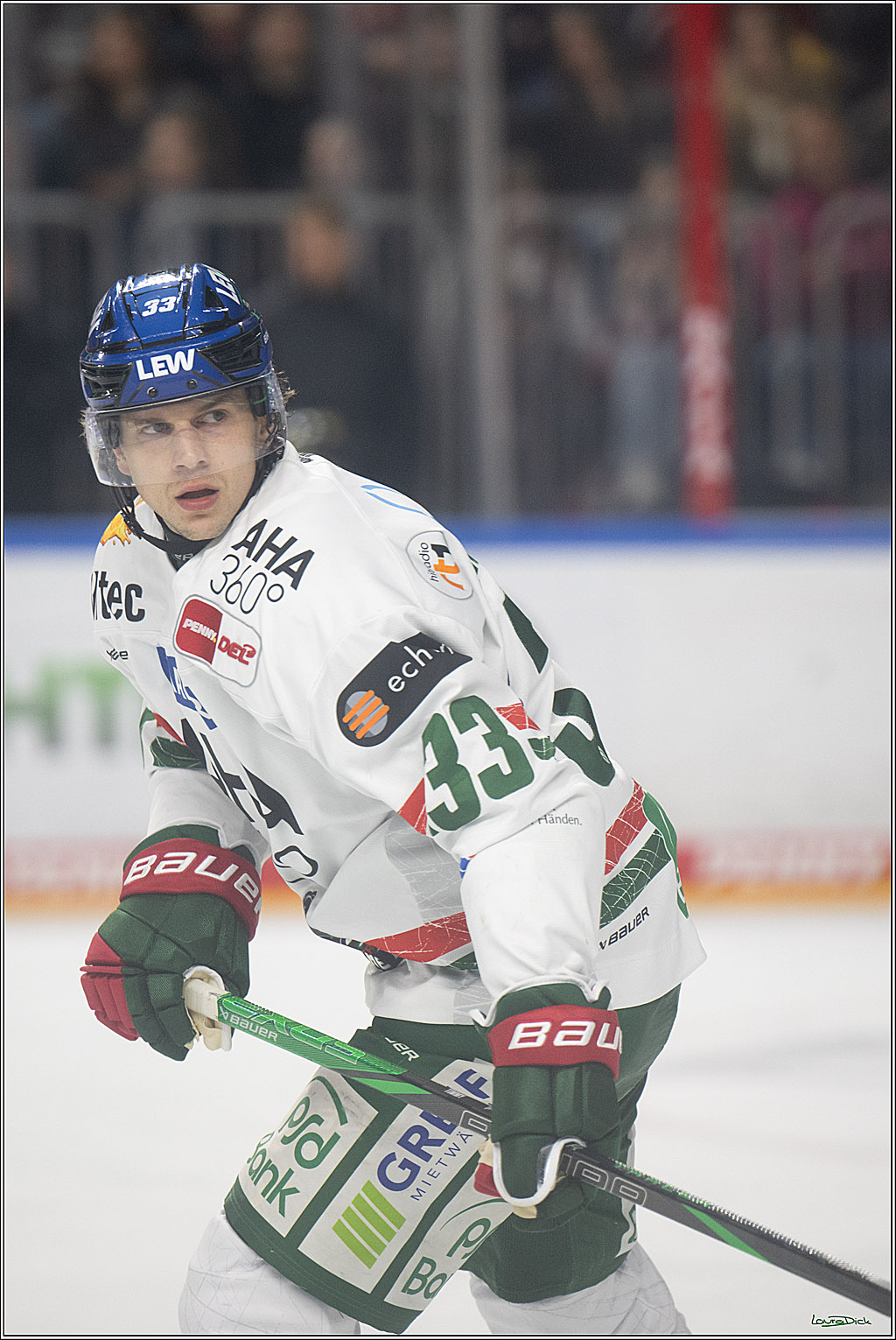 PENNY DEL 1; Kölner Haie - Augsburger Panther; Köln, 04.03.2026
