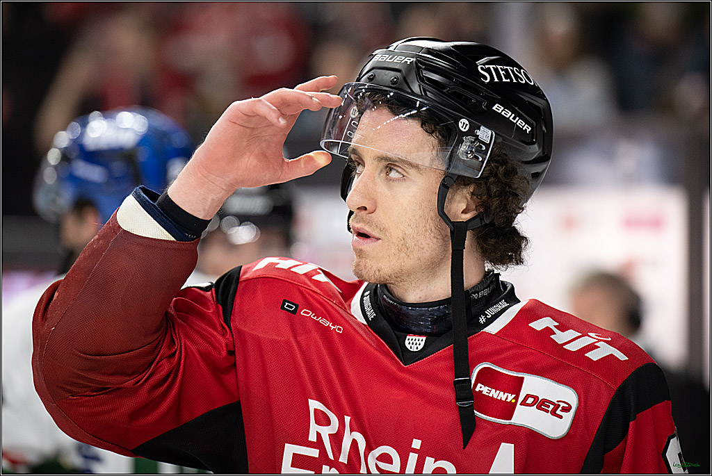 PENNY DEL 1; Kölner Haie - Augsburger Panther; Köln, 04.03.2026