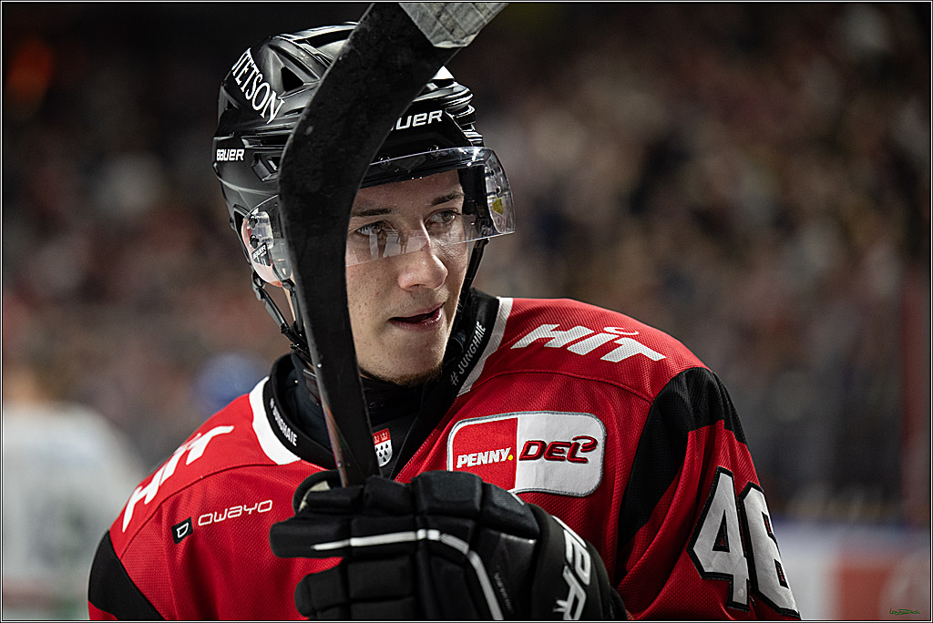 PENNY DEL 1; Kölner Haie - Augsburger Panther; Köln, 04.03.2026