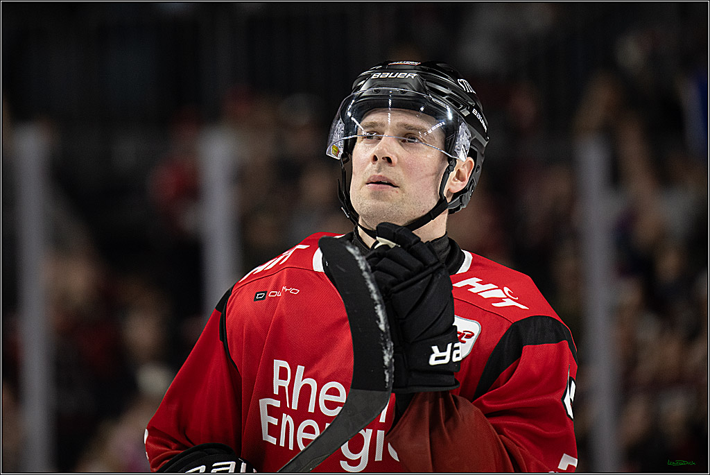 PENNY DEL 1; Kölner Haie - Augsburger Panther; Köln, 04.03.2026